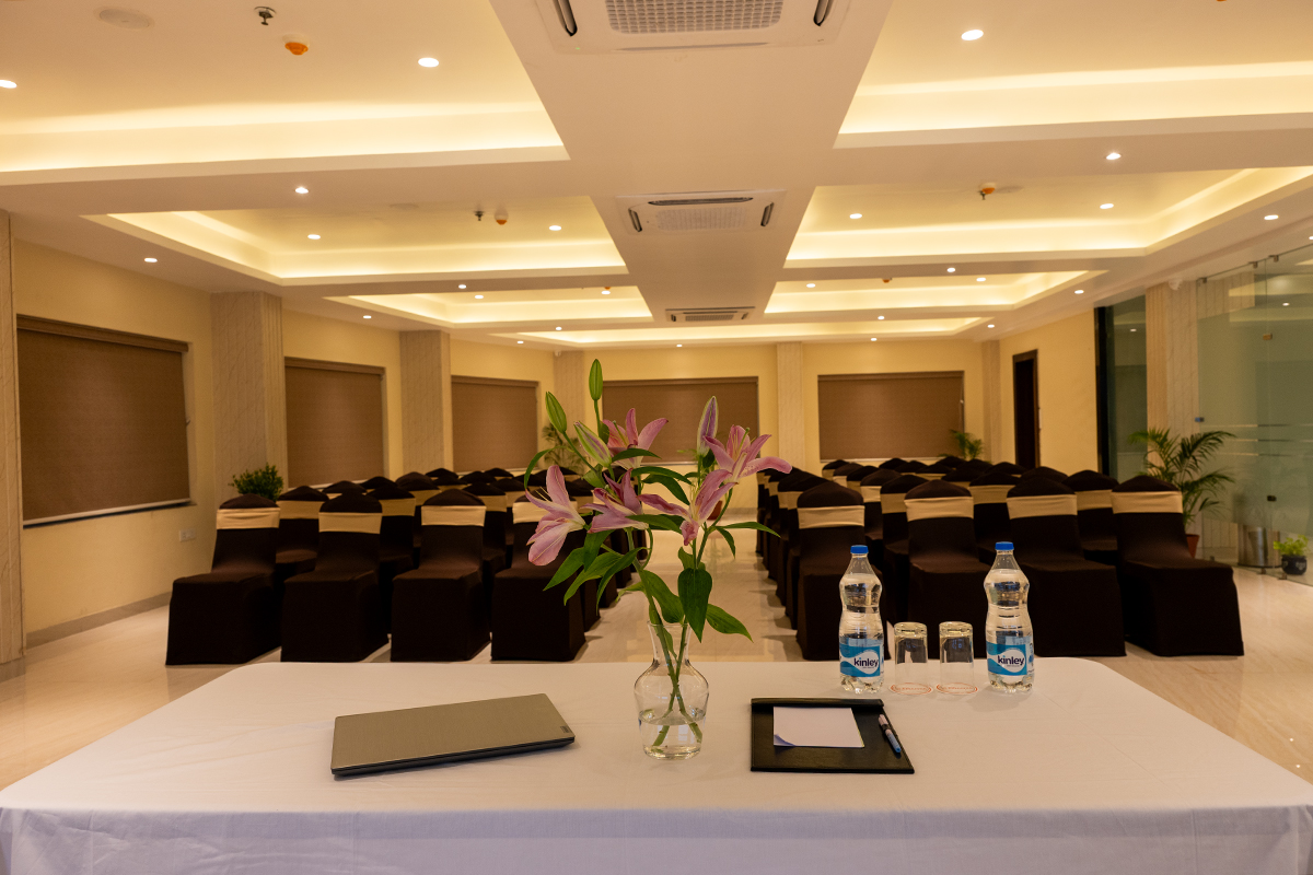 Banquet Hall - Corporate Events