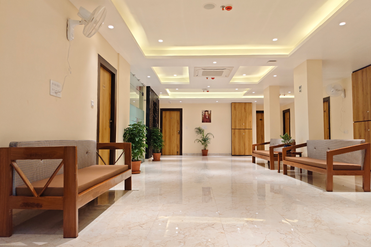 Hotel Ananya Grand Shalimar