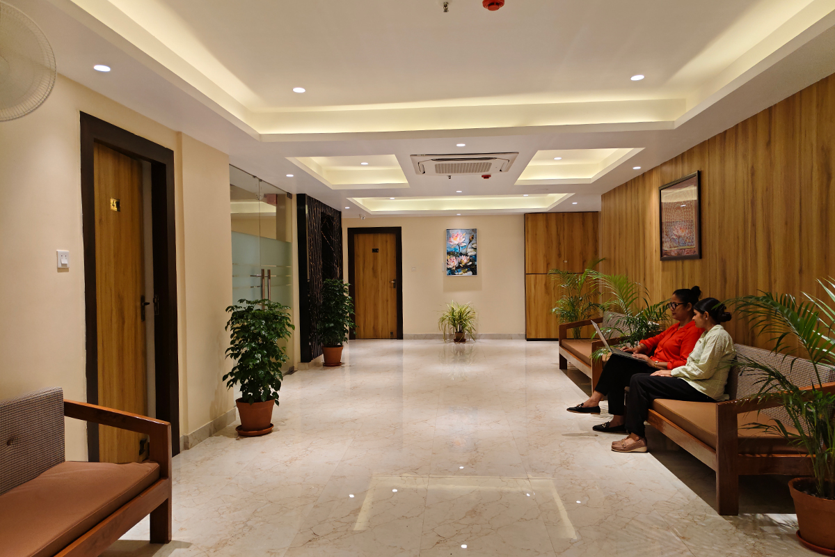 Hotel Ananya Grand Shalimar