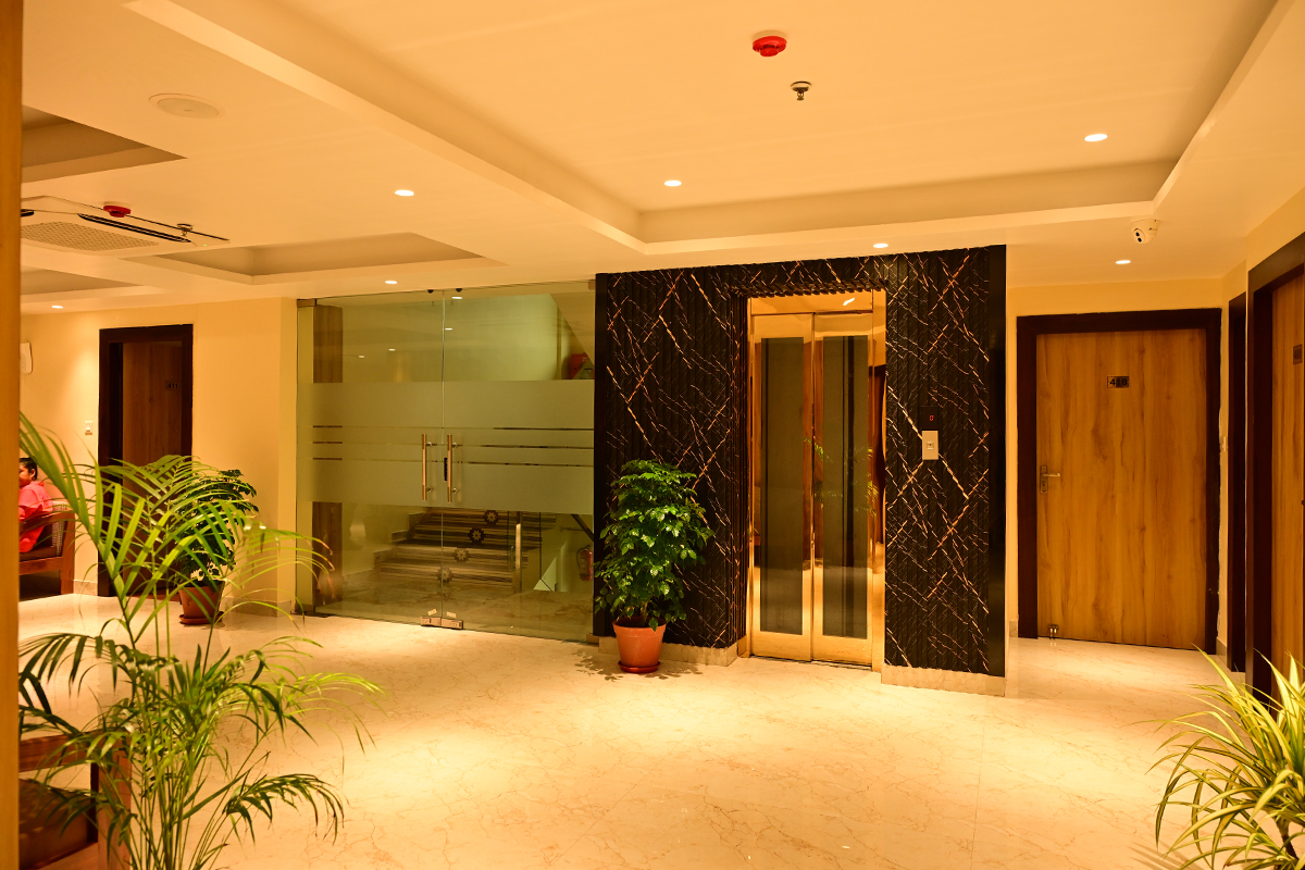 Hotel Ananya Grand Shalimar