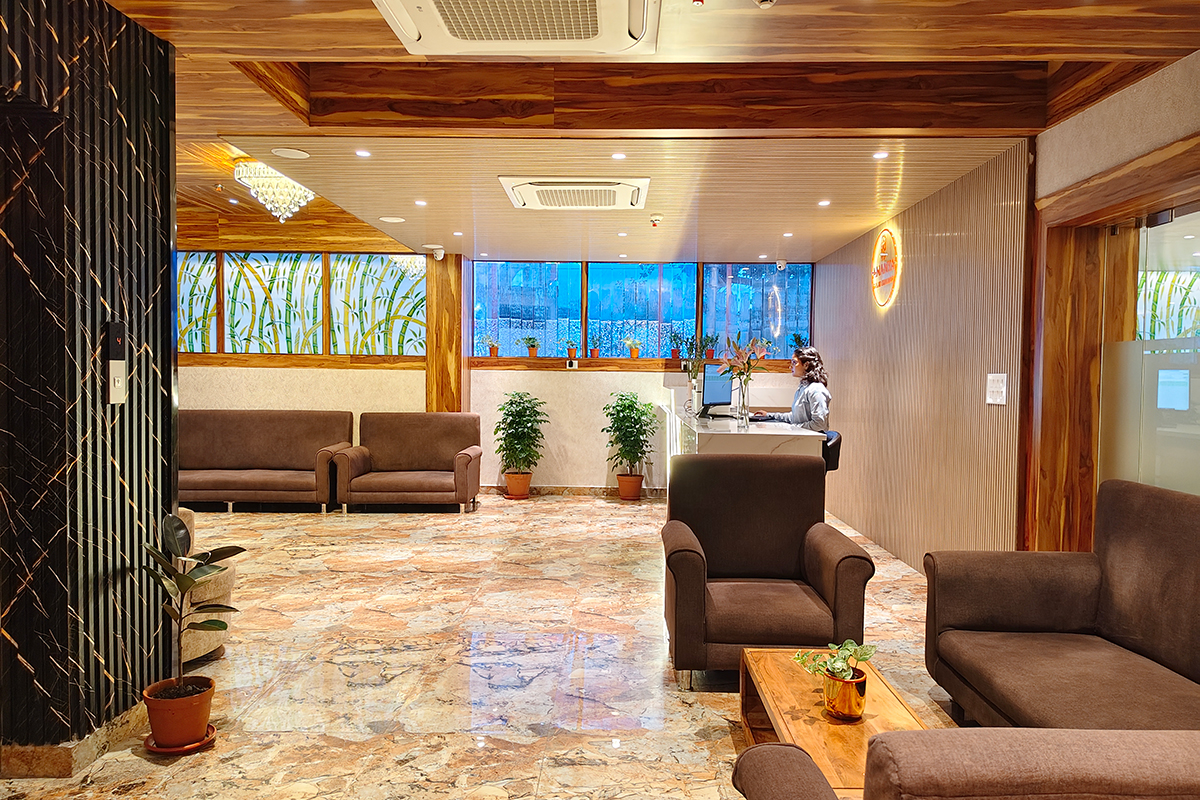 Hotel Ananya Grand Shalimar