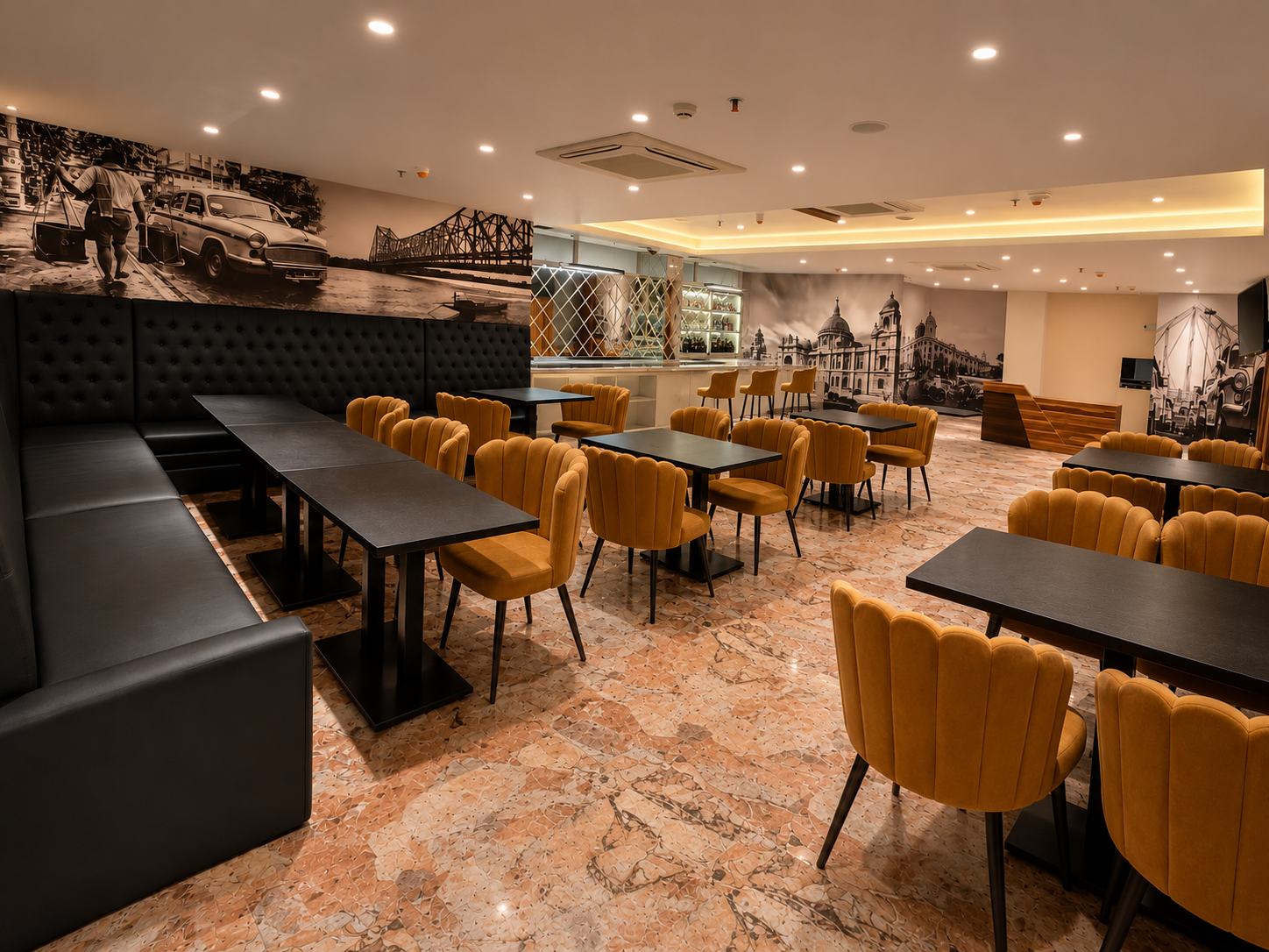 Restaurant - Fusion Flavourz