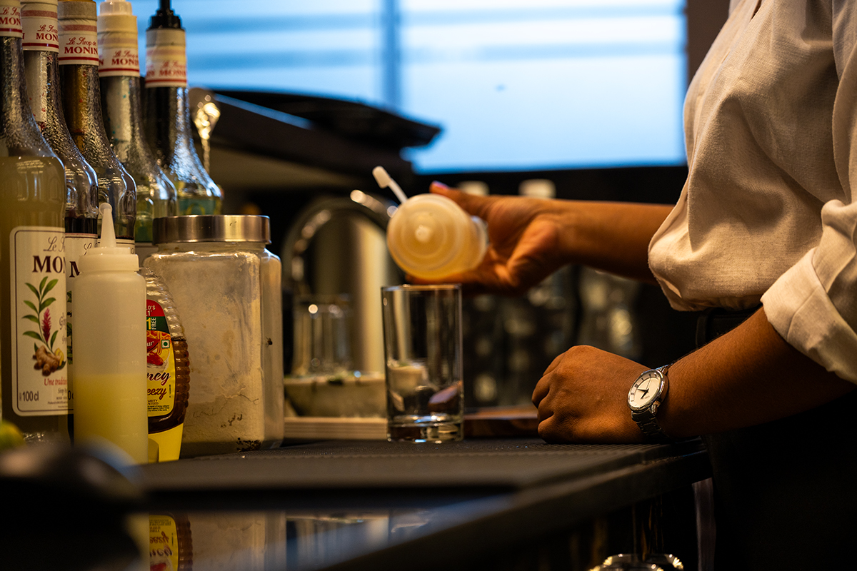 Restaurant - Fusion Flavourz