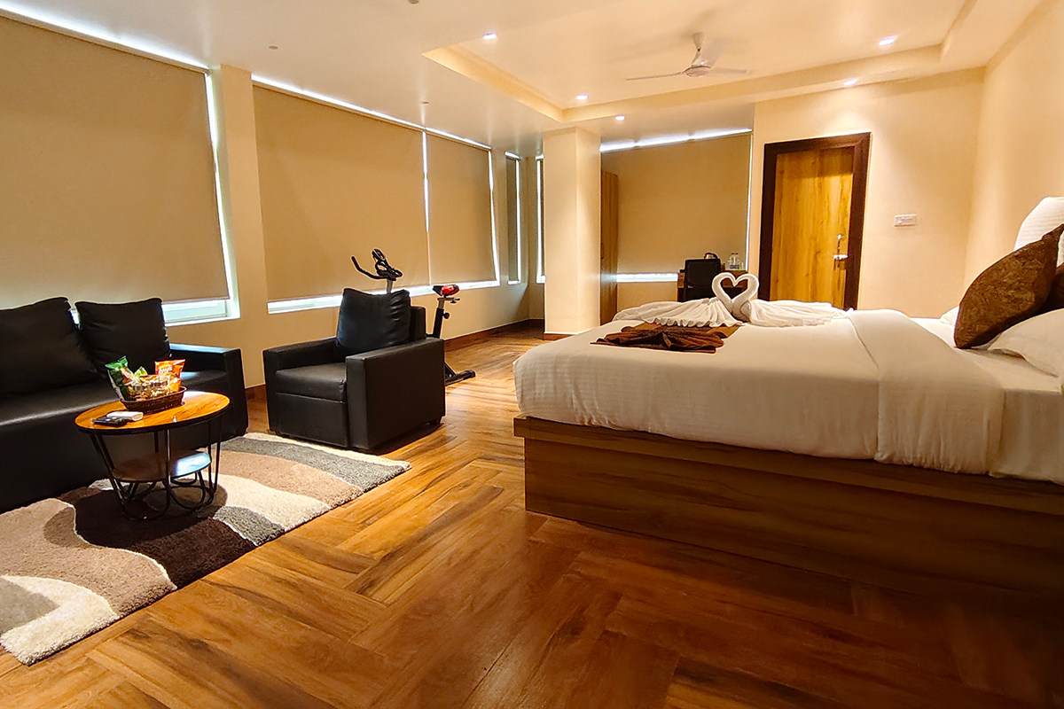 Luxury Suite