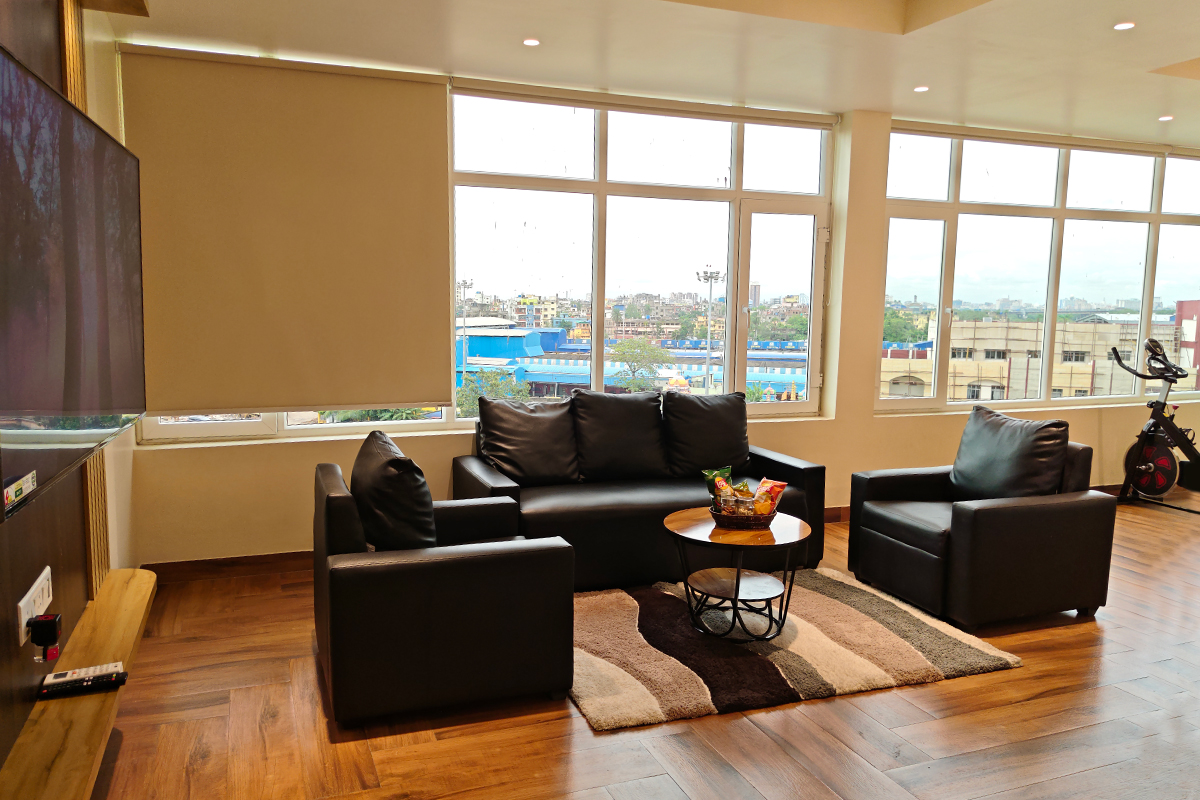 Luxury Suite