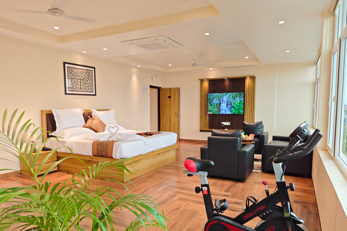 Luxury Suite