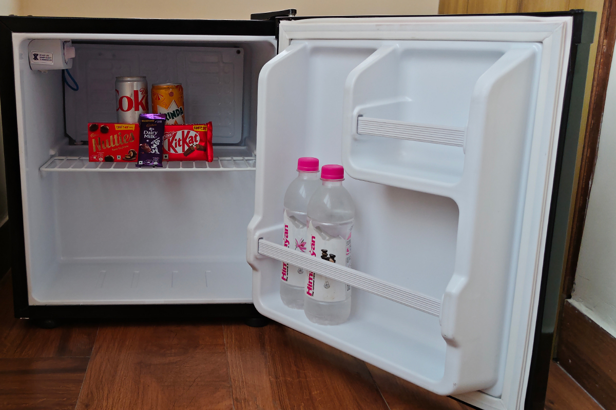 Mini Fridge